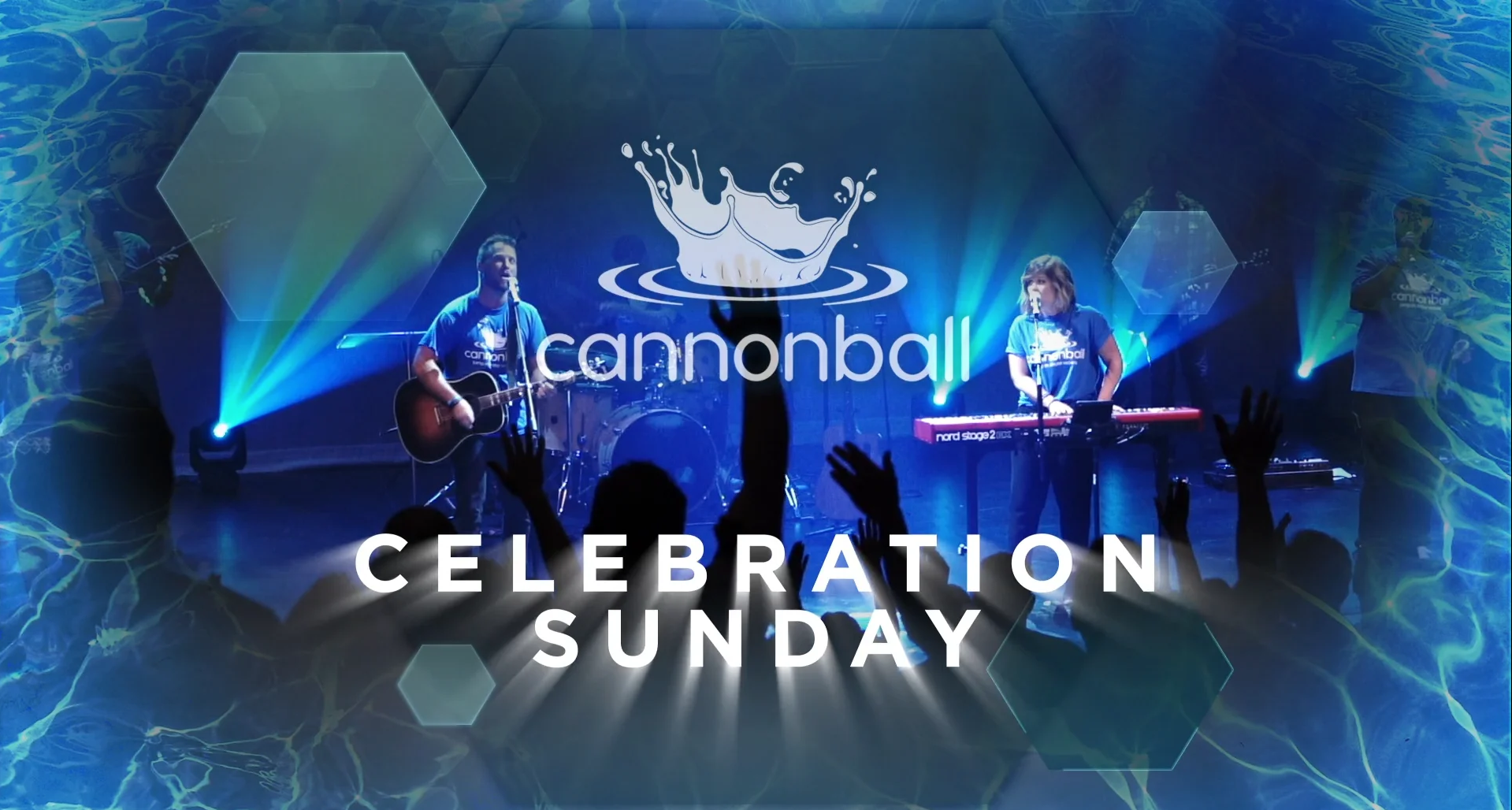 Cannonball Celebration Sunday